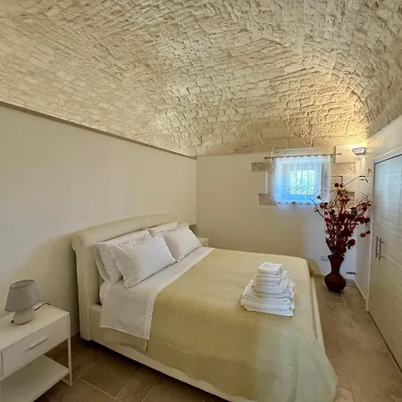 Holiday home L'ulivo Nascosto *