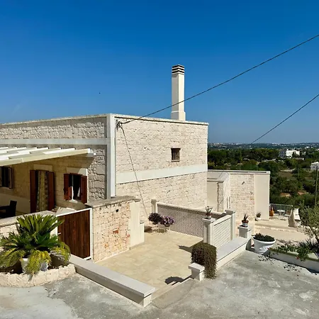 Holiday home L'ulivo Nascosto *