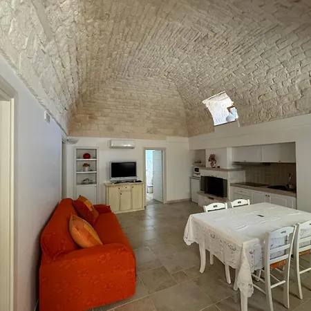 Holiday home L'ulivo Nascosto Martina Franca