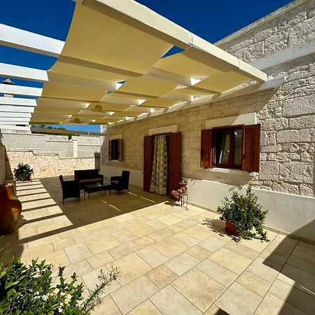 Holiday home L'ulivo Nascosto *