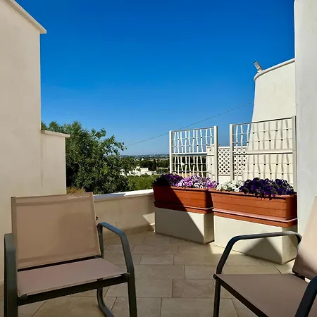 Holiday home L'ulivo Nascosto